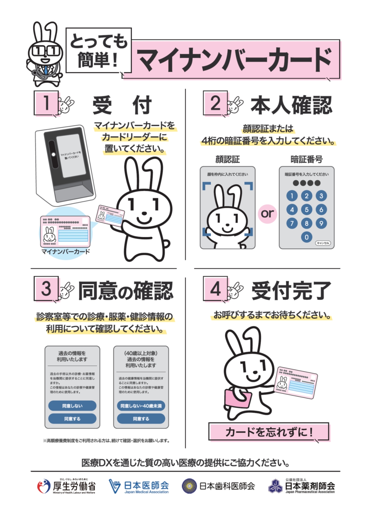 マイナ保険証の利用推進について