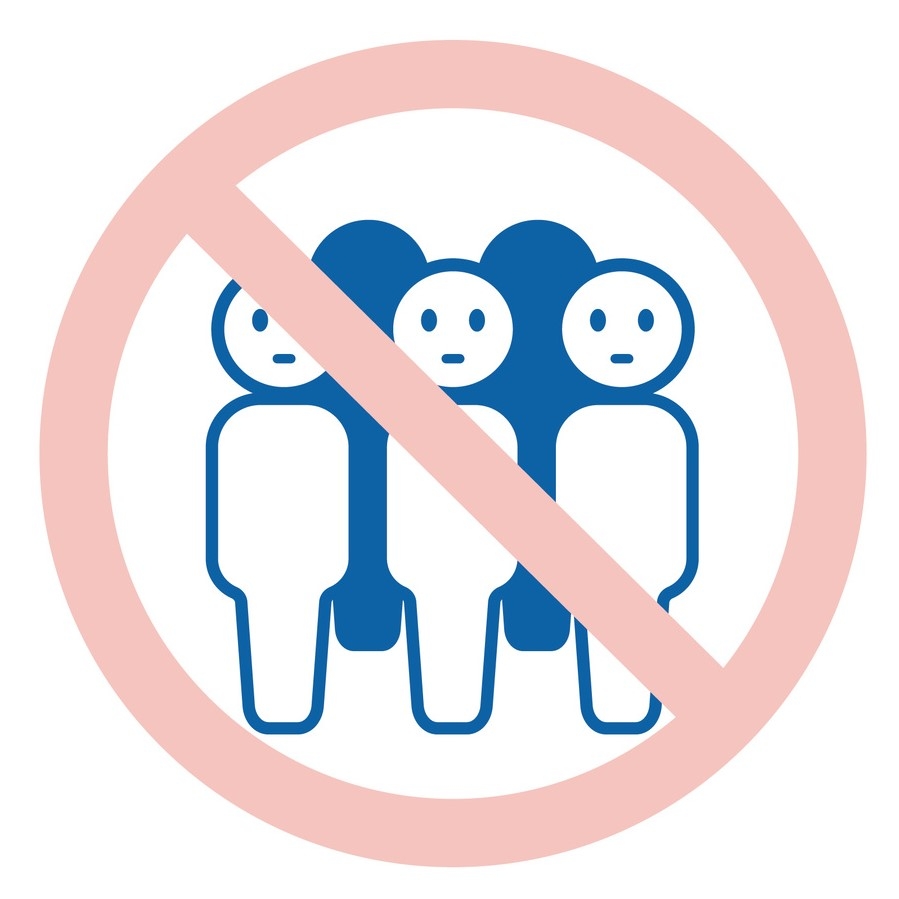新型コロナウイルス対策に伴う面会の原則禁止について